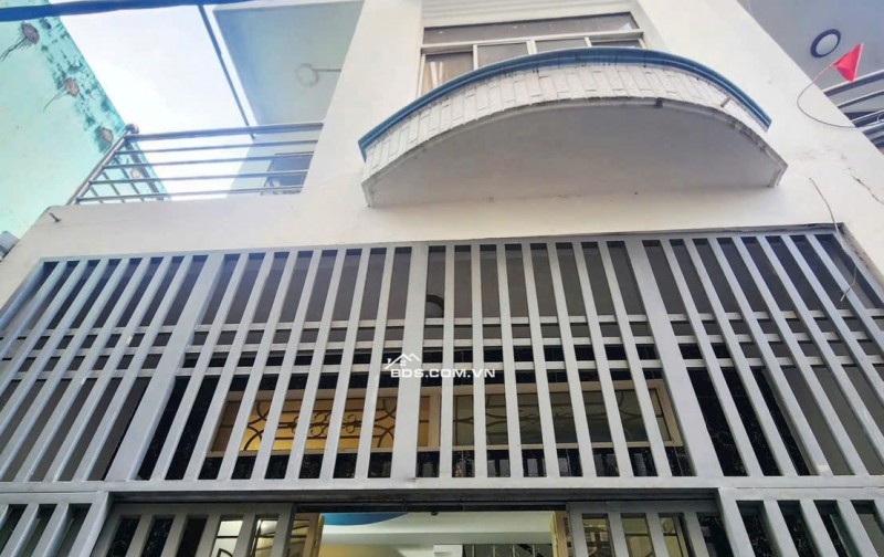 Bán Nhà Đường Bà Hạt : 38.3m2(4.25x9), 4Tầng- 8,1 TỶ/TL-P8,Q10